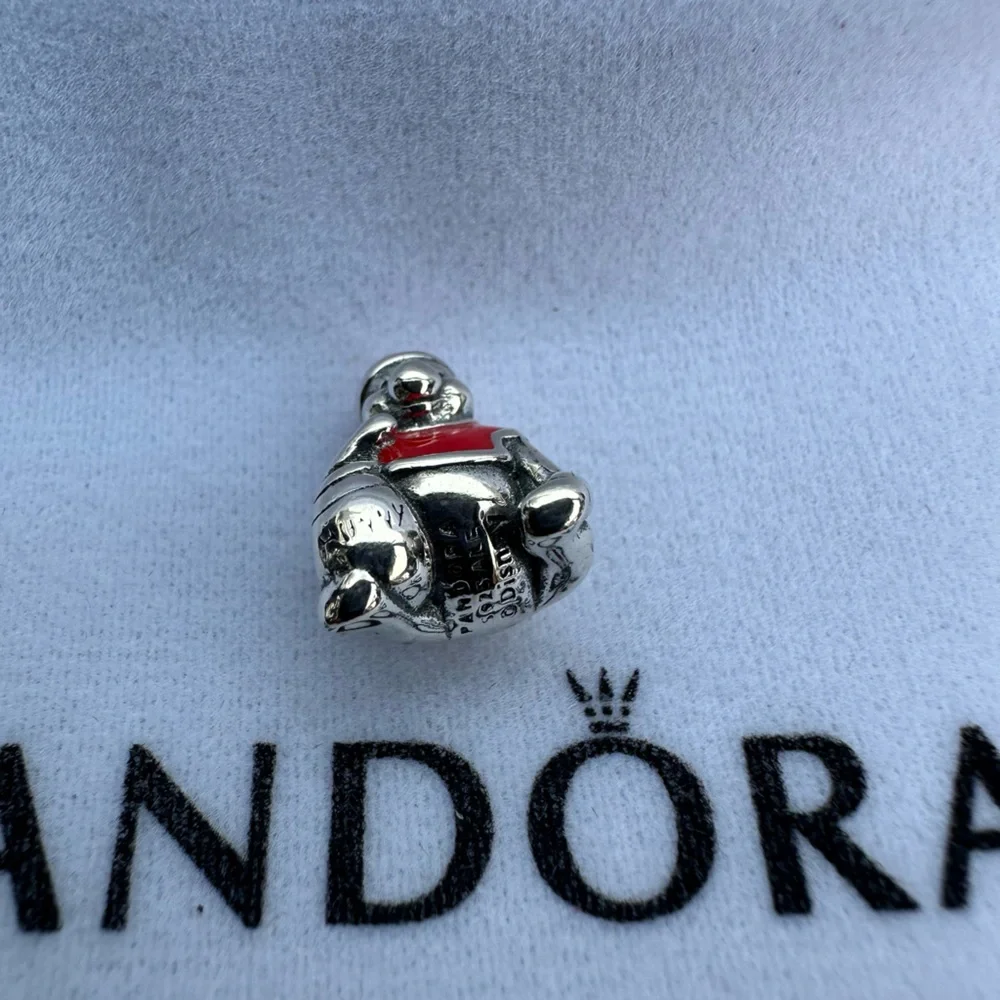 Disney x PANDORA Christmas Winnie The Pooh